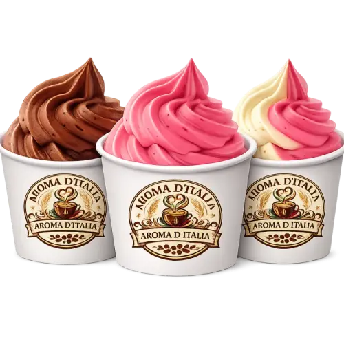 Italian gelato